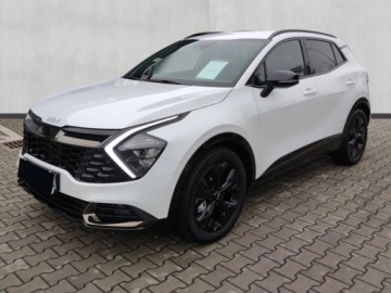 Kia Sportage V SUV 1.6 T-GDI 160KM 2025 KIA Sportage 1.6 T-GDI Anniversary 2WD DCT Suv 160KM 2025