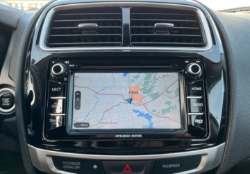 Mitsubishi ASX I SUV Facelifting 2016 2.2 150KM 2018 Mitsubishi ASX automat, 4x4, nawigacja, kamera 2.3 Diesel 150KM, zdjęcie 27