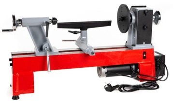 Tokarka do drewna Regulacja obrotów Holzmann D460FXL 230V 460mm