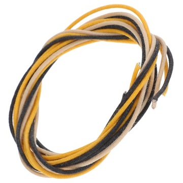 PRZETWORNIK Gitarowy WIRE ZASILA PRZEWODY ELEKTRYCZNE 3