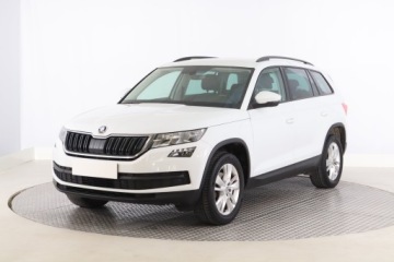 Skoda Kodiaq I SUV 1.4 TSI ACT 150KM 2017 Skoda Kodiaq 1.4 TSI, Salon Polska, 1. Właściciel, zdjęcie 1