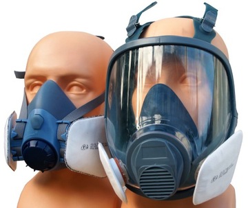 Угольный пылевой фильтр OXYLINE T-BM A P3 R