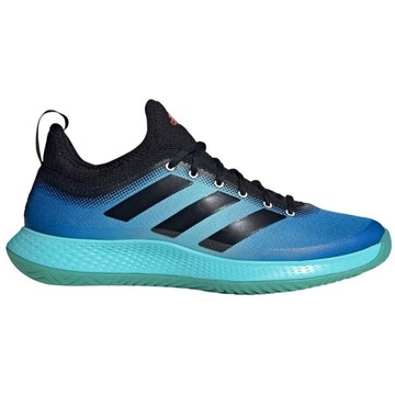 Adidas buty męskie sportowe niebieskie Defiant Generation GW4973 46 2/3