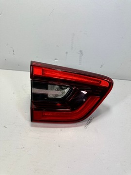 KADJAR LAMPA LEWY TYLNA TYŁ W KLAPĘ LED 265550151R