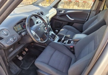 Ford S-Max I Van Facelifting 2.0 Duratorq TDCi DPF 163KM 2010 Ford S-Max 2,0 163KM Titanium Xenon SerwisASO 1Wlasc.Oryginal 2.0, zdjęcie 17