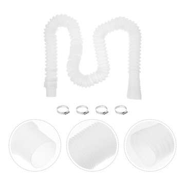 Фильтр-насос со шлангом для бассейна 125 Flex.