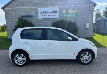 Volkswagen up! 2017 Volkswagen up Volkswagen Up 1.0 MPi EcoFuel, 2017r. Nowa instalacja LPG, zdjęcie 29