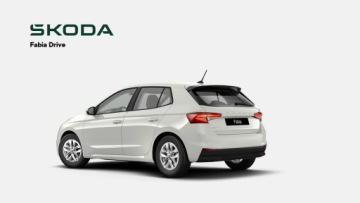 Skoda Fabia IV 1.0 TSI 95KM 2026 Škoda Fabia Skoda Fabia Drive 1.0 TSI 95 KM -, zdjęcie 3