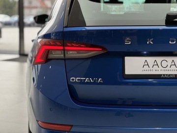 Skoda Octavia IV Scout 1.5 TSI ACT 150KM 2022 Skoda Octavia Style / 1 właściciel / Salon Polska, zdjęcie 37
