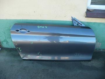 Drzwi przednie prawe BMW 4 F32 F33