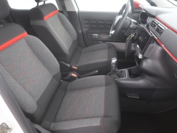 Citroen C3 III Hatchback 1.2 PureTech 110KM 2017 Citroen C3 1.2 PureTech, Salon Polska, zdjęcie 8