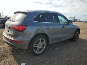 Audi Q5 I SUV Facelifting 3.0 TFSI 272KM 2016 Audi Q5 2016 AUDI Q5 PREMIUM PLUS S-LINE 3.0 Benzyna 272KM, zdjęcie 5