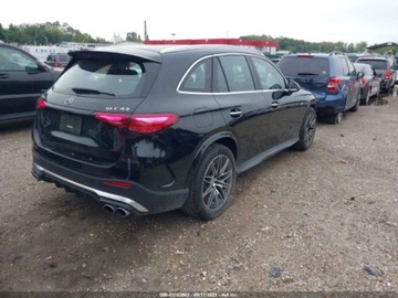 Mercedes GLC C254/X254 2025 Mercedes-Benz GLC 43 AMG 4Matic 2025 2.0l 2.0 Benzyna 416KM, zdjęcie 5