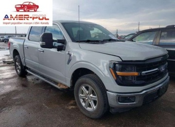 Ford 2024 Ford F150 XLT 2024 3.5l 3.5 Benzyna 400KM