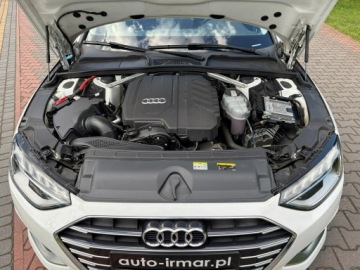 Audi A4 B9 Avant Facelifting 2.0 35 TFSI 150KM 2021 Audi A4 Avant 2.0 150 KM Automat CarPlay FV23%, zdjęcie 32