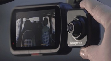 Видеорегистратор NEXTBASE 622GW GPS WiFi 4K UHD