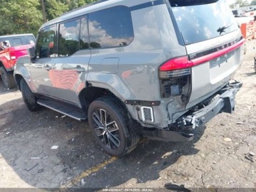 Lexus GX 2024 Lexus GX 550 Premium 2024 3.4l 3.4 Benzyna 349KM, zdjęcie 3