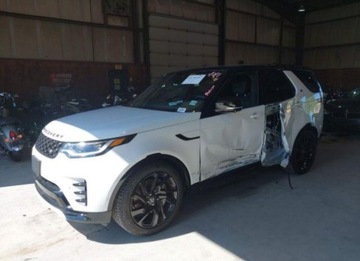 Land Rover Discovery V 2024 Land Rover Discovery 2024, 2.0L, 4x4, P300 DYNAMIC SE, od ubezpieczalni, zdjęcie 7