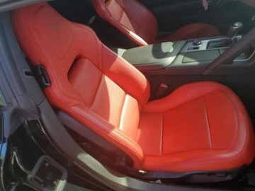 Chevrolet Corvette C7 2018 Chevrolet Corvette 2018, 6.2L, GRAND SPORT 1LT, od ubezpieczalni 6.2 460KM, zdjęcie 8