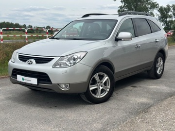 Hyundai ix55 S 3.0 V6 CRDi 240KM 2011 Hyundai ix55 Hyundai ix55 3.0 V6 CRDi Executive 7 osobowy 2 komplety kol G, zdjęcie 2