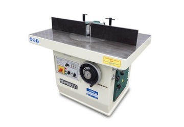 FREZARKA DOLNOWRZECIONOWA METEOR SILNIK: 5,5kW