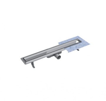 Odpływ liniowy Besco Virgo Duo 70 cm