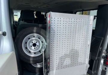 Fiat Ducato IV Furgon 2.0 MultiJet  115KM 2015 Fiat Ducato Fiat Ducato 2.0 Diesel 116KM, zdjęcie 10