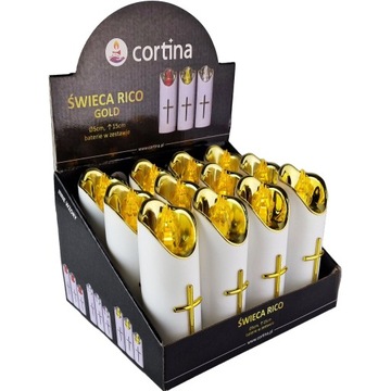 БОЛЬШАЯ СВЕЧА СВЕЧА НА АККУМУЛЯТОРЕ, БОЛЬШАЯ СВЕЧА ДЛЯ СВЕЧ 15см ДЛЯ ГРАН.