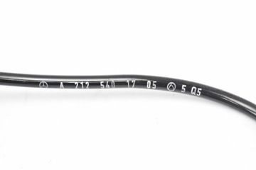 SENZOR OPOTŘEBOVÁNÍ BRZDOVÉ DESTIČKY A2125401705 W212 W218