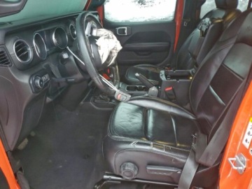 Jeep Wrangler IV 2019 Jeep Wrangler Unlimited Sahara 2019 2.0 Benzyna 270KM, zdjęcie 7