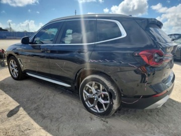 BMW X3 G45 2024 BMW X3 SDrive30I 2024 2.0 Benzyna 248KM, zdjęcie 1