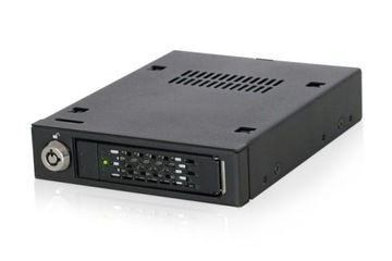 ICY DOCK 2,5-дюймовый отсек U.2 NVMe SSD для внешнего отсека 3,5-дюймового диска (Tou