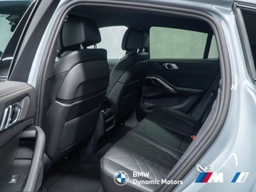 BMW X6 G06 SUV Facelifting 3.0 30d 298KM 2025 BMW X6 xDrive30d 298 KM mHEV - HarmanKardon - Kamera 360 - Pakiet Serwisowy, zdjęcie 21