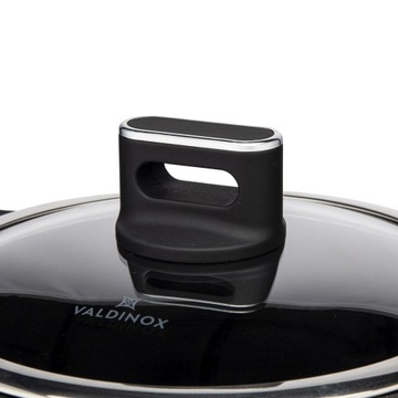 Набор кастрюль с прочным антипригарным покрытием Valdinox Strong 8 шт.