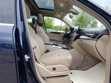 Mercedes Klasa GL X166 2014 MERCEDES GL450,7 Miejsc, Bezwypadkowy, Dokumentacja pochodzeniowa, zdjęcie 25