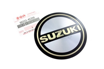 EMBLEMAT NA DEKIEL IMPULSATORA SUZUKI GS 550 1100