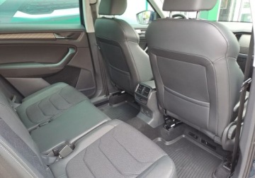 Skoda Kodiaq I SUV Facelifting 1.5 TSI 150KM 2023 Skoda Kodiaq STYLE 1.5 TSI 150KM DSG Kamera Navi 3 Strefy klimatyzacji Sal, zdjęcie 10