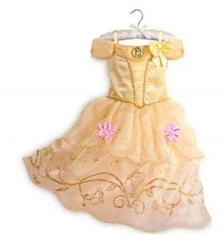 Sukienka Księżniczka Bella Bal Karnawał r. 146/150