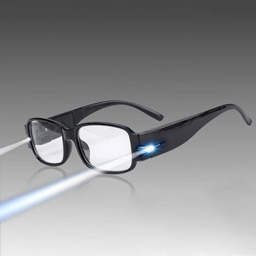 Hot Multifunctional Strength LED Lights Reading Gl