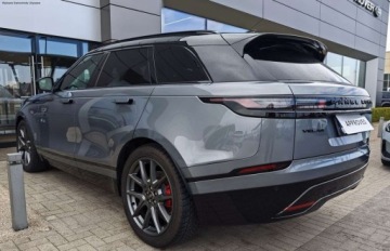 Land Rover Range Rover Velar SUV 2.0 250KM 2024 Land Rover Range Rover Velar Land Rover Range Rover VELAR 2.0 Si4 250KM R-, zdjęcie 8