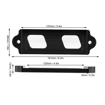 Комплект для крепления аккумулятора Держатель стержня