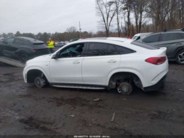 Mercedes GLE V167 2023 Mercedes-Benz GLE Amg 53 Coupe 4Matic 2023 3.0 Benzyna 429KM, zdjęcie 2