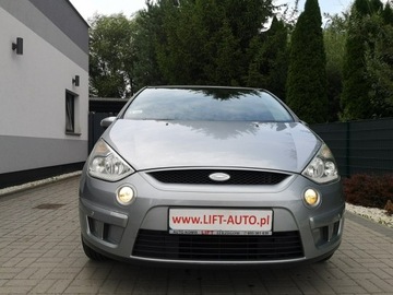 Ford S-Max I Van 2.0 i 16V 145KM 2006 Ford S-Max 2.0 16V 145KM # Klima # Parktronic #, zdjęcie 1