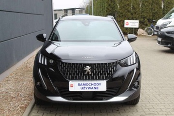 Peugeot 2008 II SUV 1.5 BlueHDi 130KM 2022 Peugeot 2008 1.5 130 KM GT EAT8 Gwarancja Serw..., zdjęcie 2