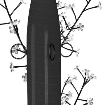 Елка с подсветкой, 2000 светодиодов, теплый белый, цветок