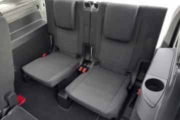 Volkswagen Touran III 1.4 TSI 150KM 2017 Volkswagen Touran 7osób 2kpl.opon SalonPL, zdjęcie 12