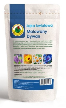 Łąka KWIATOWA Malowany Dywan - miododajna 250g
