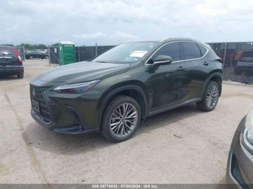 Lexus NX II 2023 Lexus NX 2023r, 350, 2.4L, Luxury, 4x4 2.4 Benzyna 275KM, zdjęcie 1