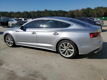 Audi A5 F5 2022 Audi A5 Limousine Premium Plus 40 2022 2.0 Benzyna 201KM, zdjęcie 1