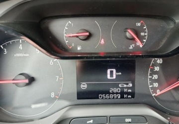 Opel 2020 Opel Crossland X Pierwszy wlasciciel. Salon Polska 1.2 Benzyna 81KM, zdjęcie 4